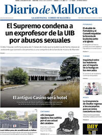 Diario de Mallorca - 23-05-2025