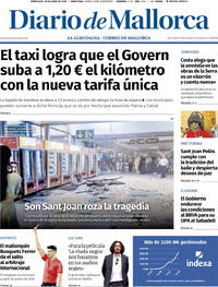 Diario de Mallorca - 25-06-2025