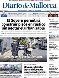 Diario de Mallorca - 27-05-2025