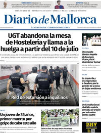 Diario de Mallorca - 27-06-2025