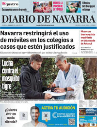 Diario de Navarra - 01-06-2025