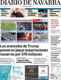 Diario de Navarra