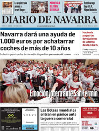 Diario de Navarra