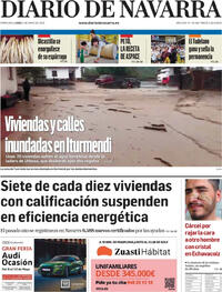 Diario de Navarra - 05-05-2025