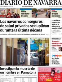 Diario de Navarra - 06-05-2025