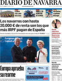 Diario de Navarra - 07-03-2025