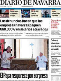 Diario de Navarra