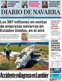 Diario de Navarra - 08-06-2025