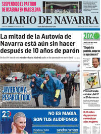 Diario de Navarra - 09-03-2025