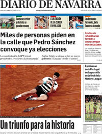 Diario de Navarra - 09-06-2025