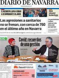 Diario de Navarra - 10-03-2025