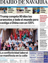 Diario de Navarra