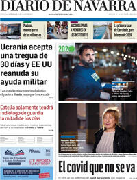 Diario de Navarra - 12-03-2025
