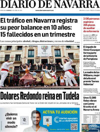 Diario de Navarra - 13-04-2025