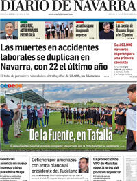 Diario de Navarra - 13-05-2025