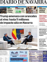 Diario de Navarra - 14-03-2025