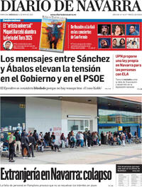 Diario de Navarra - 14-05-2025