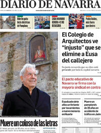 Diario de Navarra