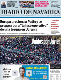 Diario de Navarra - 16-03-2025