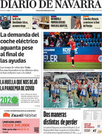 Diario de Navarra - 17-03-2025