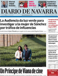 Diario de Navarra - 17-05-2025
