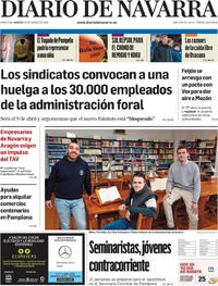 Diario de Navarra - 18-03-2025