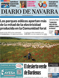 Diario de Navarra - 18-05-2025