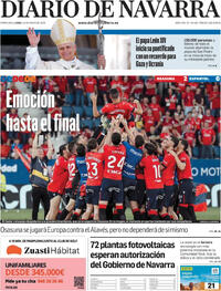 Diario de Navarra - 19-05-2025