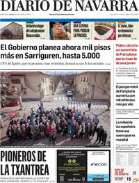 Diario de Navarra - 20-03-2025