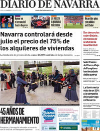 Diario de Navarra - 20-05-2025