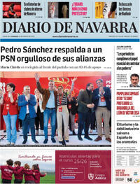 Diario de Navarra - 23-03-2025