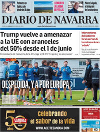 Diario de Navarra - 24-05-2025