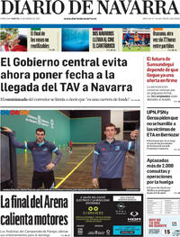 Diario de Navarra - 25-03-2025