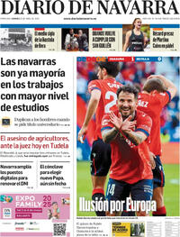 Diario de Navarra