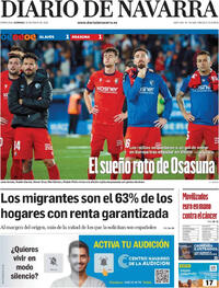 Diario de Navarra - 25-05-2025