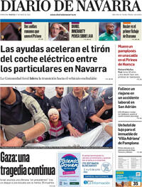 Diario de Navarra - 27-05-2025