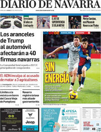 Diario de Navarra