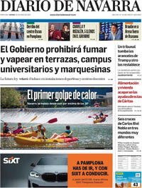 Diario de Navarra - 30-05-2025