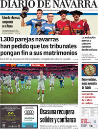 Diario de Navarra