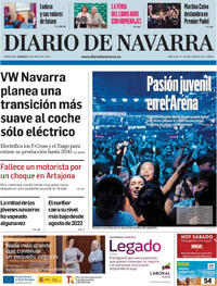 Diario de Navarra - 31-05-2025
