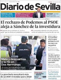 Diario de Sevilla - 01-03-2016