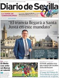 Diario de Sevilla - 01-05-2016