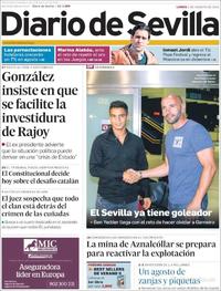 Diario de Sevilla - 01-08-2016