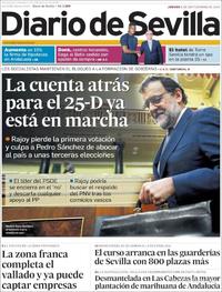 Diario de Sevilla - 01-09-2016