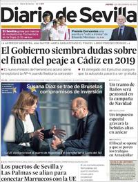 Diario de Sevilla - 01-12-2016