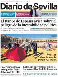 Diario de Sevilla - 02-04-2016