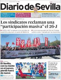 Diario de Sevilla - 02-05-2016