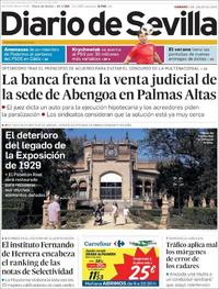 Diario de Sevilla - 02-07-2016
