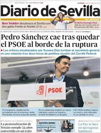Diario de Sevilla - 02-10-2016
