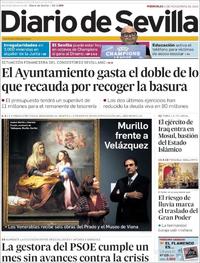 Diario de Sevilla - 02-11-2016